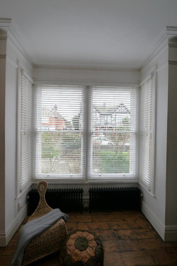 וורטינג Quirky Spacious Ground Floor Victorian Garden Flat מראה חיצוני תמונה