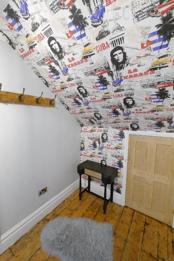 וורטינג Quirky Spacious Ground Floor Victorian Garden Flat מראה חיצוני תמונה