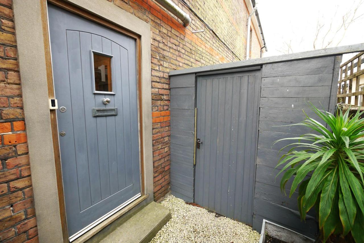 וורטינג Quirky Spacious Ground Floor Victorian Garden Flat מראה חיצוני תמונה