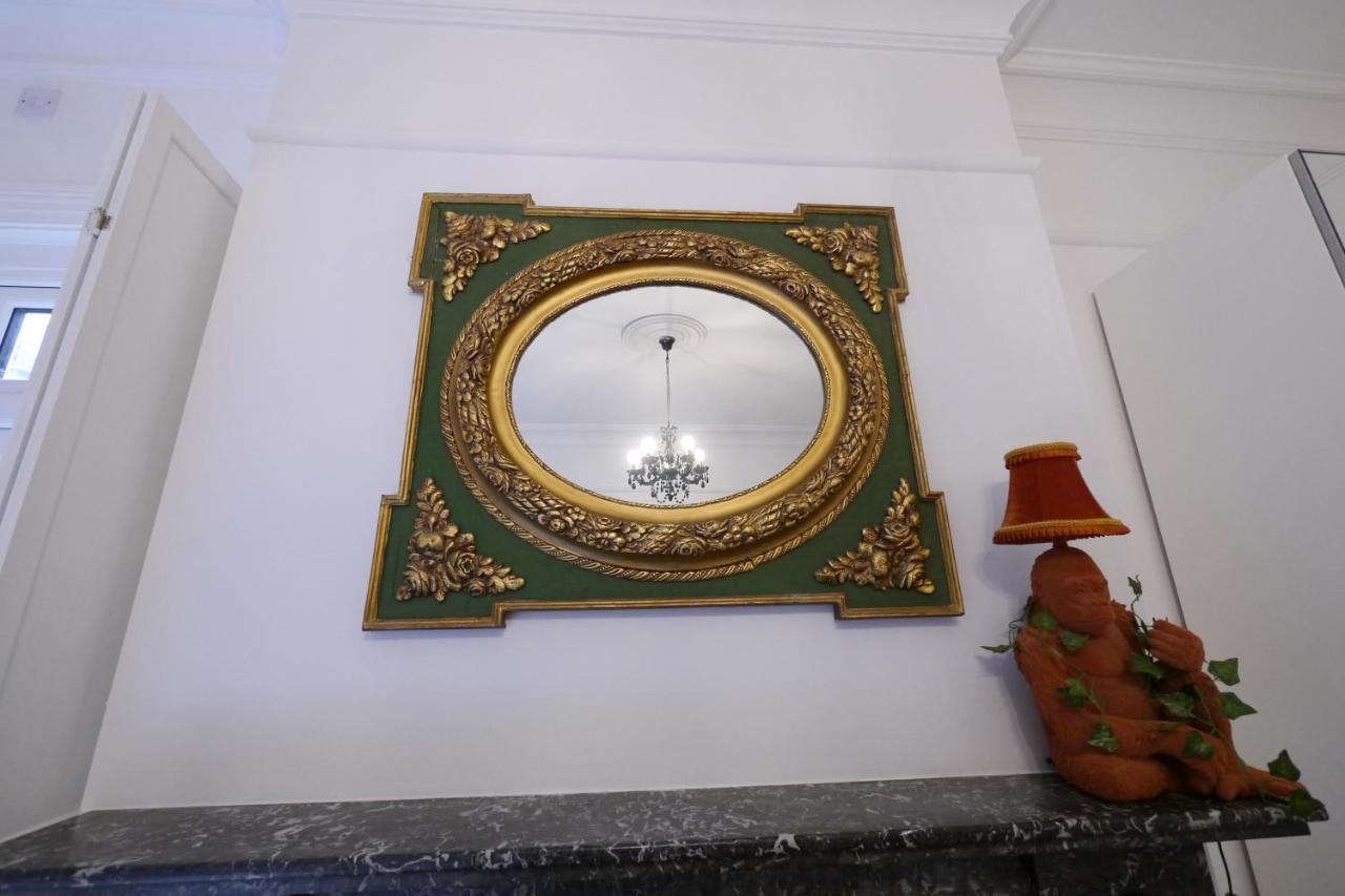 וורטינג Quirky Spacious Ground Floor Victorian Garden Flat מראה חיצוני תמונה