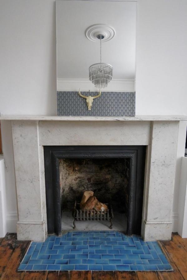 וורטינג Quirky Spacious Ground Floor Victorian Garden Flat מראה חיצוני תמונה