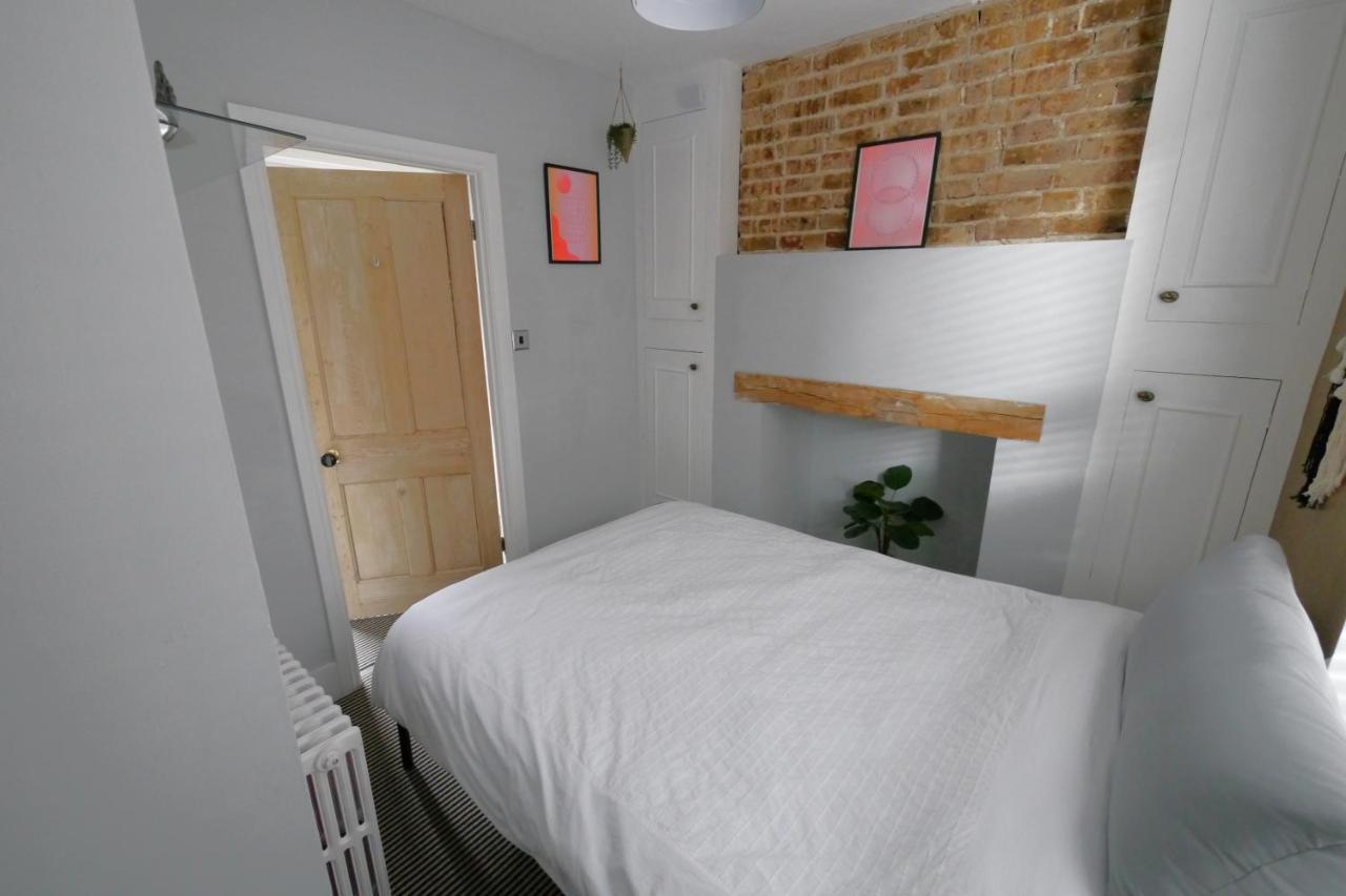 וורטינג Quirky Spacious Ground Floor Victorian Garden Flat מראה חיצוני תמונה