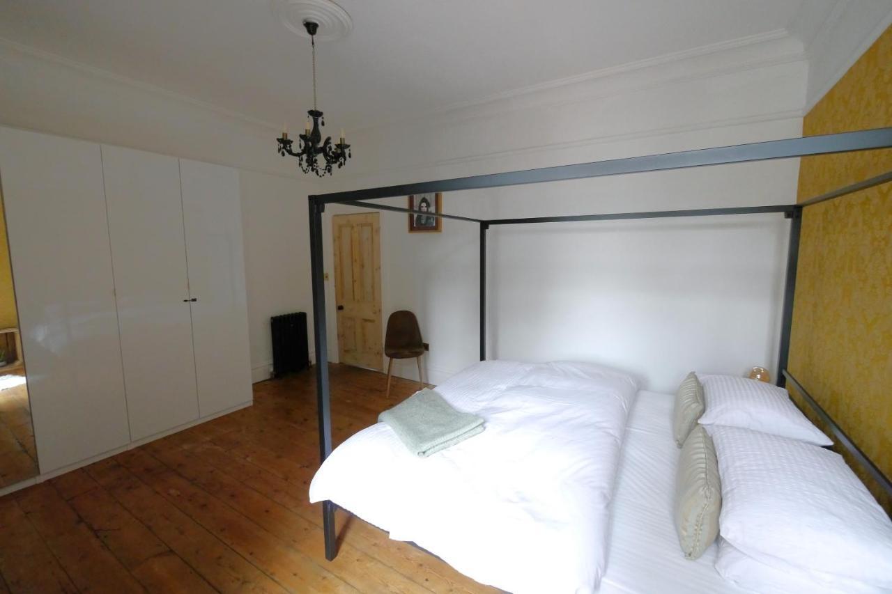 וורטינג Quirky Spacious Ground Floor Victorian Garden Flat מראה חיצוני תמונה