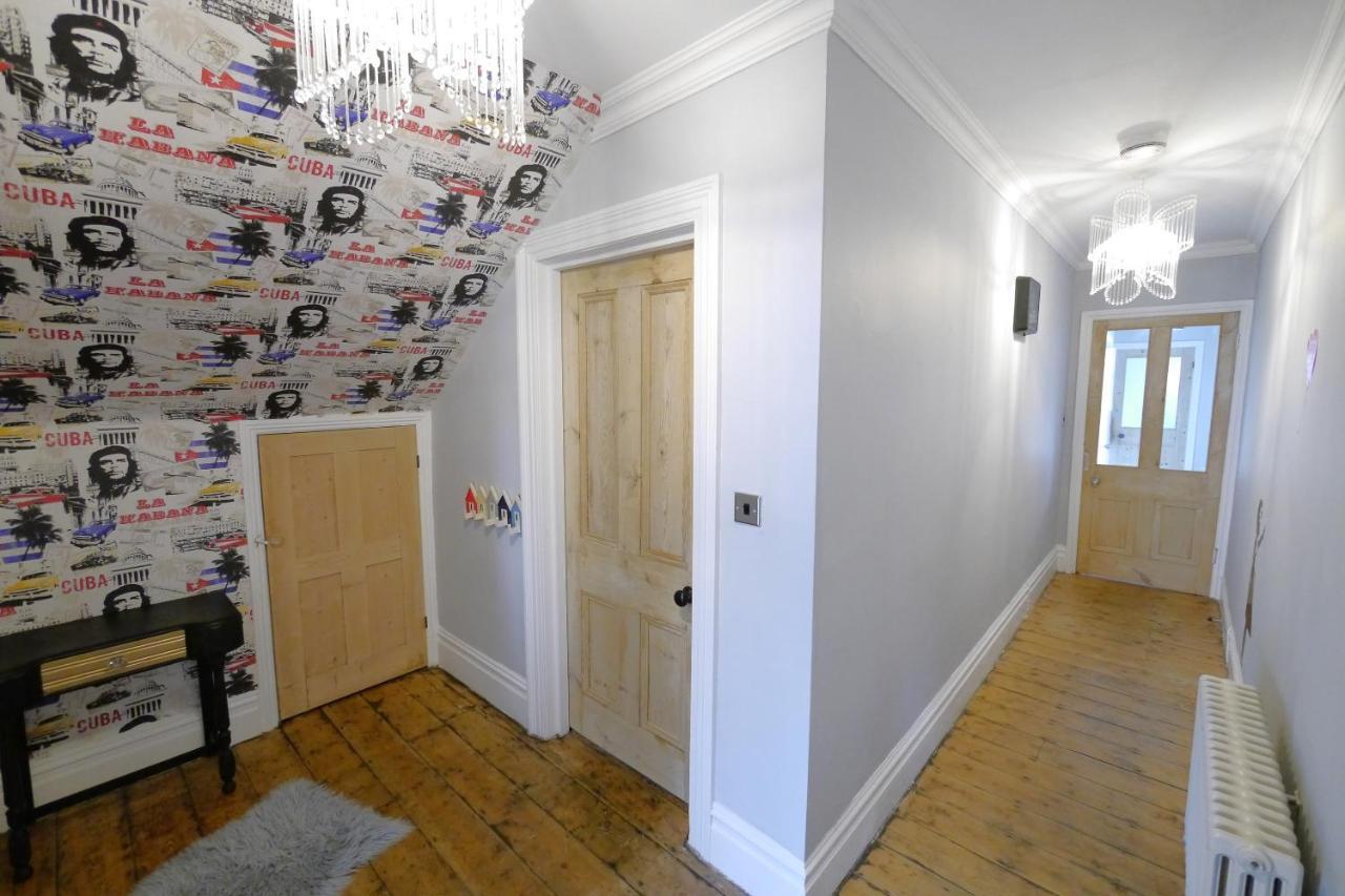וורטינג Quirky Spacious Ground Floor Victorian Garden Flat מראה חיצוני תמונה