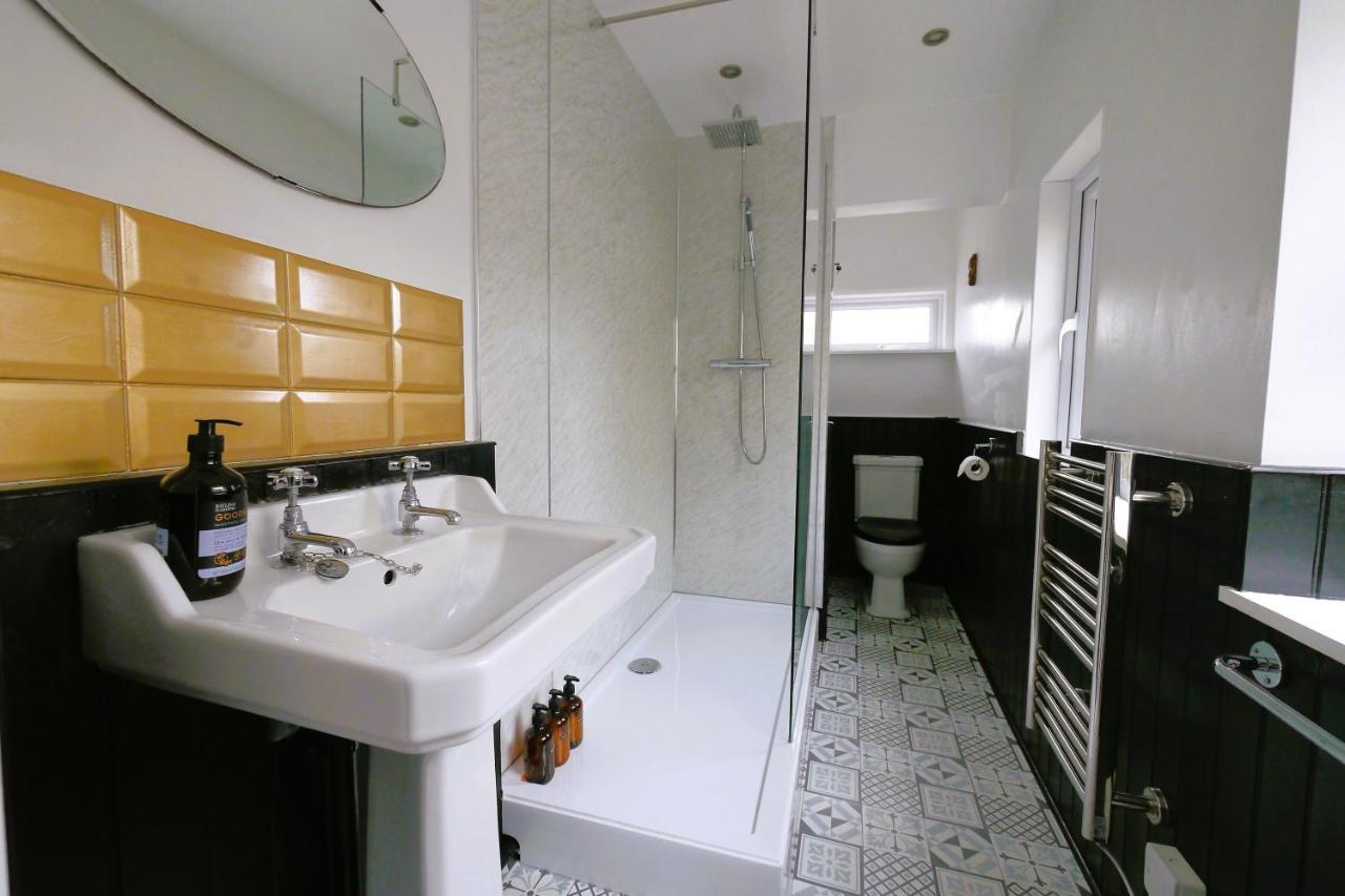 וורטינג Quirky Spacious Ground Floor Victorian Garden Flat מראה חיצוני תמונה