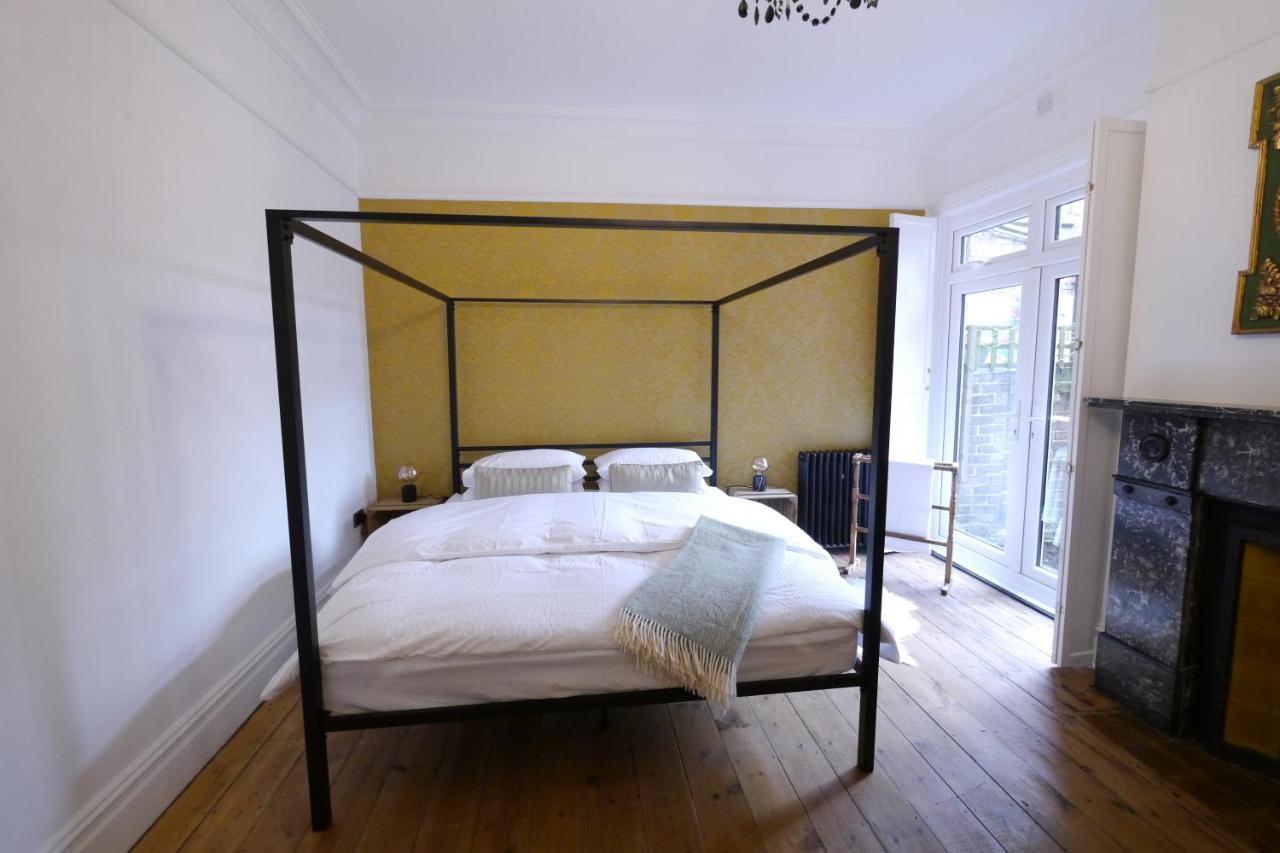 וורטינג Quirky Spacious Ground Floor Victorian Garden Flat מראה חיצוני תמונה