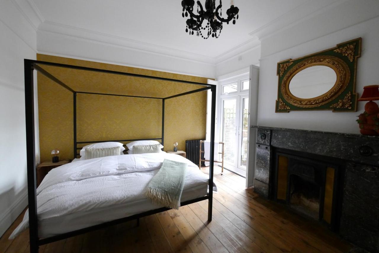 וורטינג Quirky Spacious Ground Floor Victorian Garden Flat מראה חיצוני תמונה