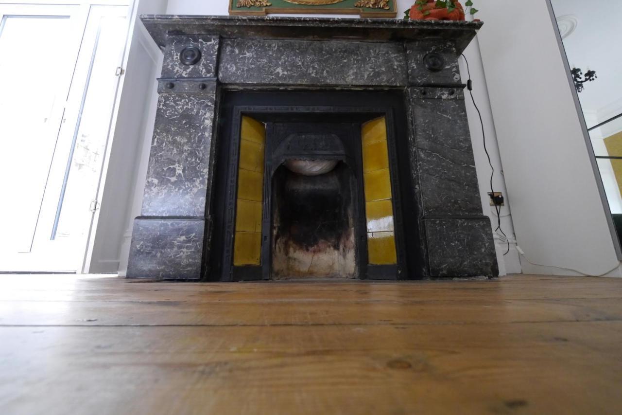 וורטינג Quirky Spacious Ground Floor Victorian Garden Flat מראה חיצוני תמונה